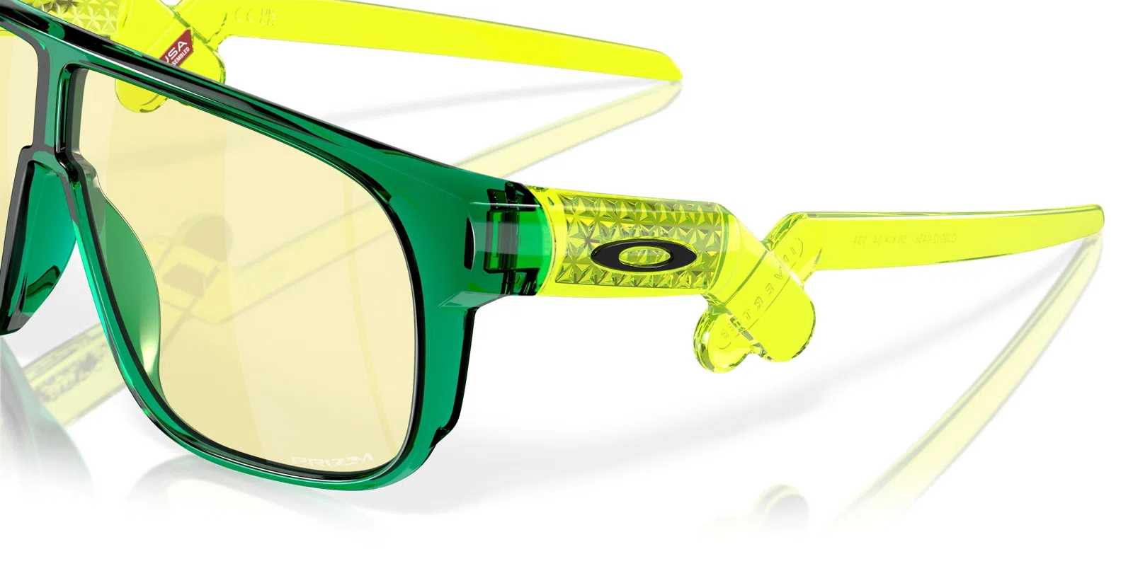 Oakley Inverter 9012 Sunglasses - view 9